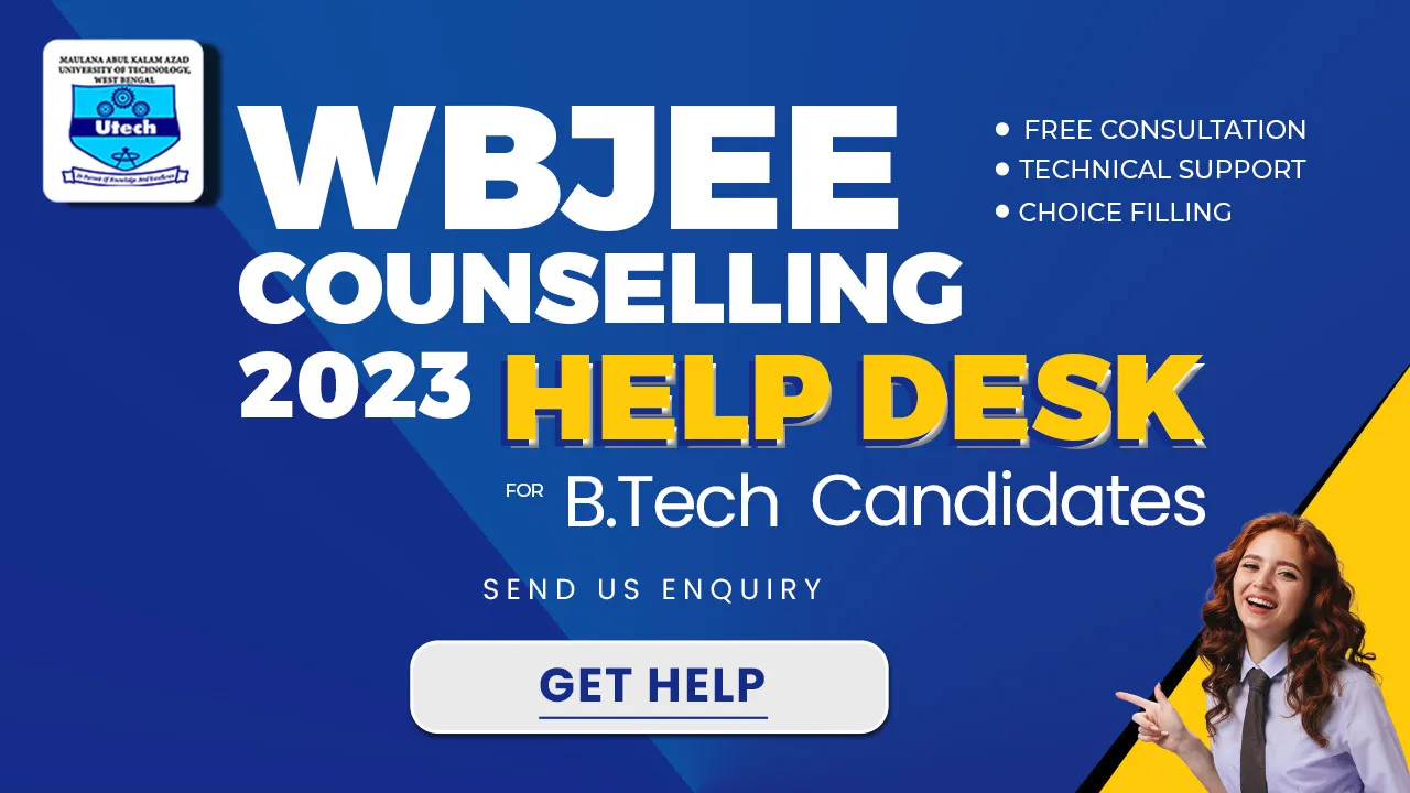 btech colleges in kolkata, wbjee counselling help desk
Top Government and Private B.Tech Colleges in Kolkata