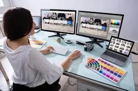 graphc designer
BSc in Media Science college in Kolkata