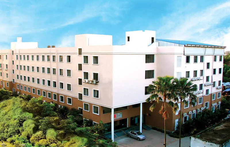 nshm building, Media Science colleges in Kolkata