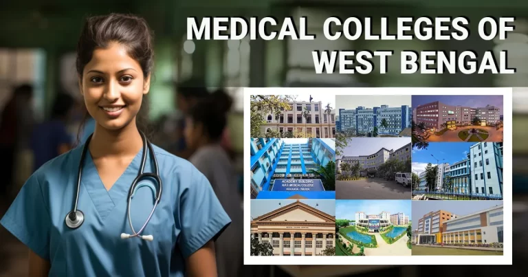 List of Medical Colleges in West Bengal 2024